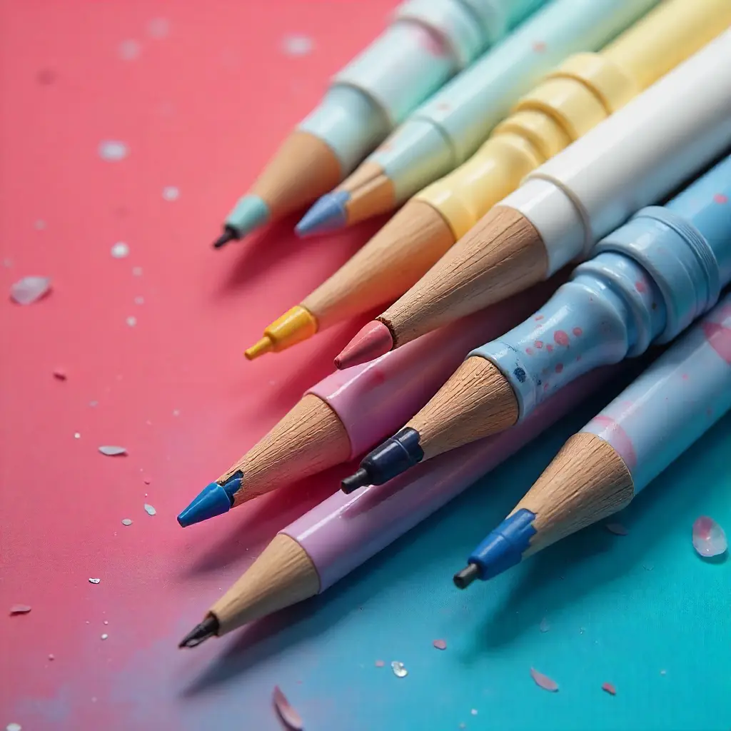 Premium pen set from Fixlysupportie